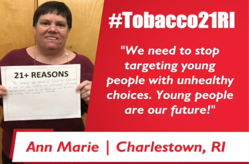 Tobacco 21 Compliance