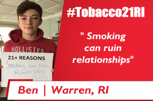 Tobacco 21 Compliance