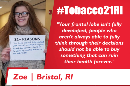 Tobacco 21 Compliance