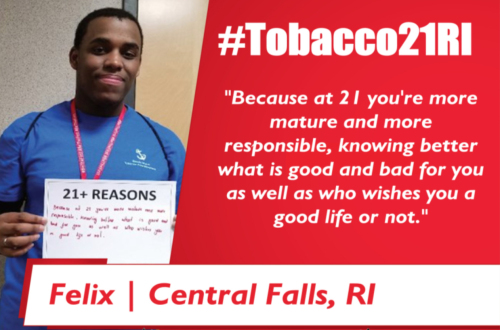 Tobacco 21 Compliance