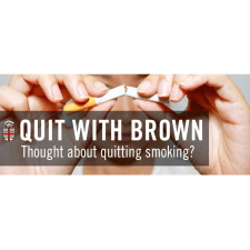 Quit With Brown