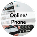 Online/Phone