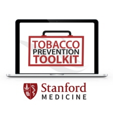 Stanford Tobacco Prevention Toolkit