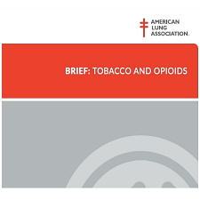 Tobacco and Opioids (ALA)