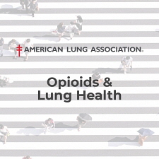 Opioids and Lung Health (ALA)