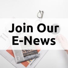 Sign up to Receive Our E-News Letter