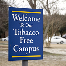 Smokefree Colleges & Universities